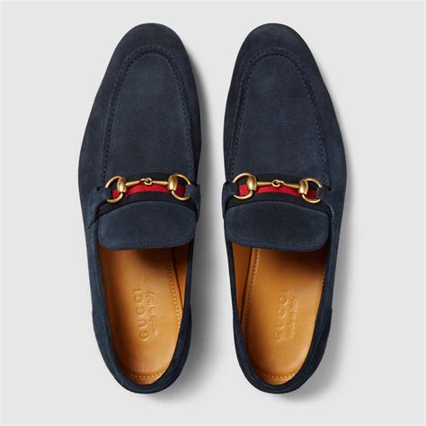 gucci suede loafers sale.